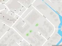 Ambulance met gepaste spoed naar de Citadel in Woudrichem