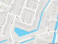 Ambulance met grote spoed naar de Watersnip in Berkel en Rodenrijs