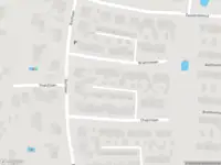 Brandweer met grote spoed naar de Gistel in Helmond vanwege reanimatie