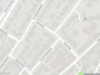 Brandweer met grote spoed naar de Calandstraat in Hilversum vanwege gebouwbrand