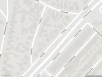 Politie naar de Enkweg in Harderwijk vanwege aanrijding met letsel