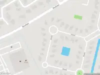 Politie met grote spoed naar de Boutlaan in Scharendijke vanwege letsel