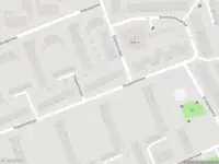 Brandweer met gepaste spoed naar de Sabotagelaan in Groningen