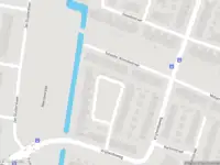 Ambulance met gepaste spoed naar de Emiliano Zapataplein in Haarlem