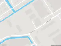 Ambulance met gepaste spoed naar de Volkelstraat in Rotterdam