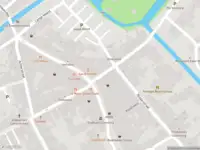 Brandweer met grote spoed naar de Slotstraat in Culemborg vanwege stankoverlast