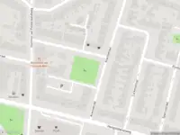 Brandweer met gepaste spoed naar de Elzenstraat in Nijmegen