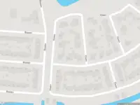 Brandweer met gepaste spoed naar de Bosven in Veghel vanwege wateroverlast