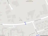 Brandweer met grote spoed naar de Hoogenboschweg in Brunssum vanwege voertuigbrand