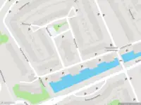 Ambulance met gepaste spoed naar de Keizerhof in Vlaardingen