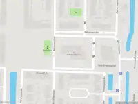 Ambulance met gepaste spoed naar de Hedwigepolder in Barendrecht