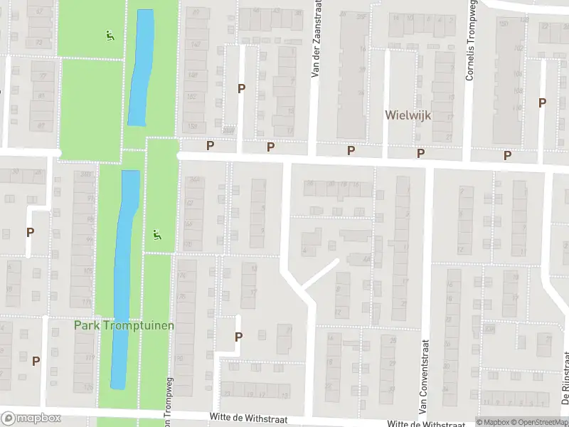 Ambulance met gepaste spoed naar de Olivier van Noortstraat in Dordrecht