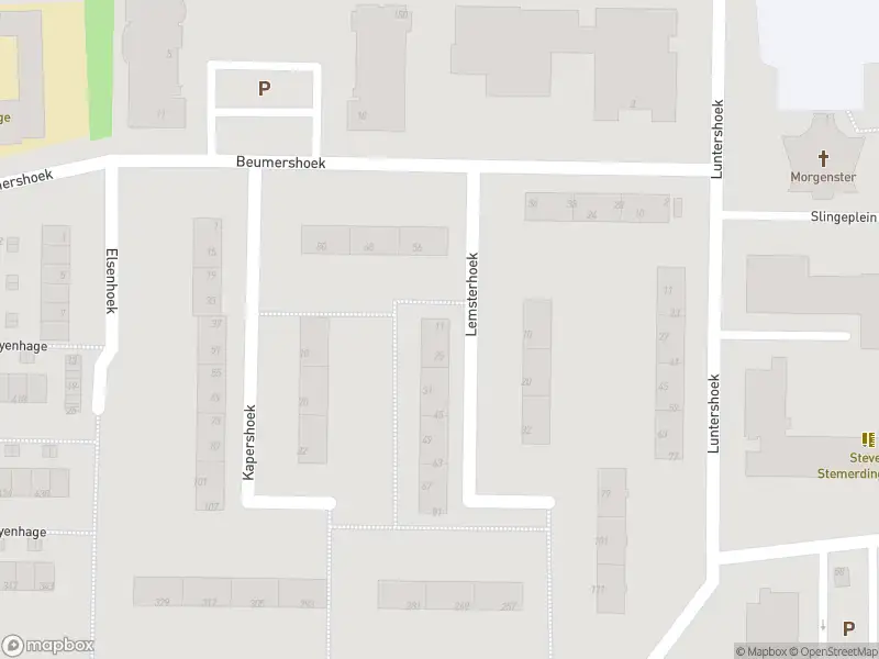 Ambulance met grote spoed naar de Scherpenhoek in Rotterdam