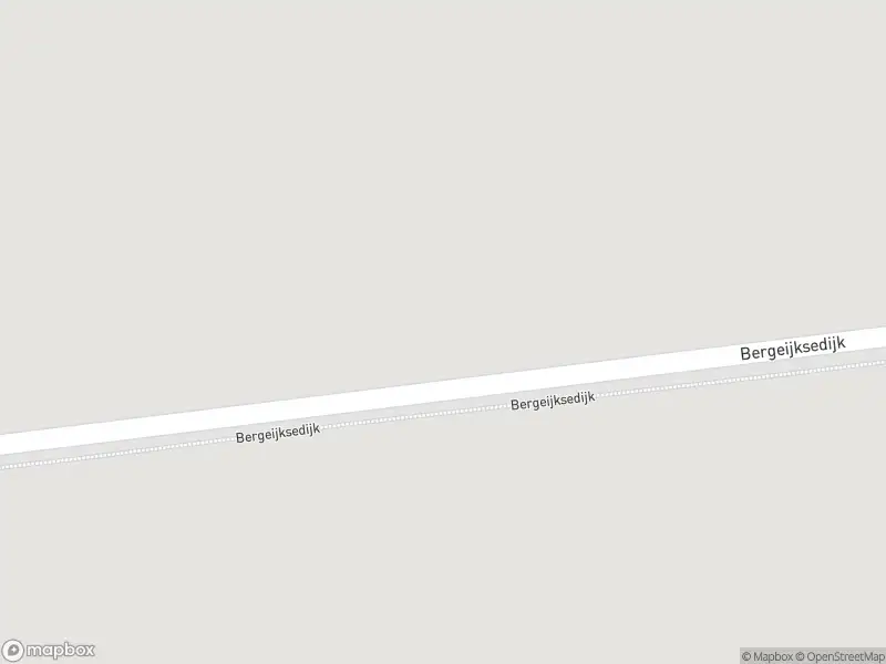 Brandweer met gepaste spoed naar de Bergeijksedijk in Valkenswaard vanwege stormschade