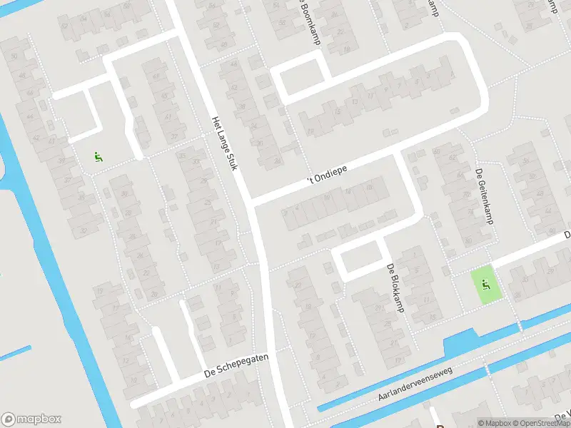 Ambulance met gepaste spoed naar de 't Ondiepe in Nieuwkoop