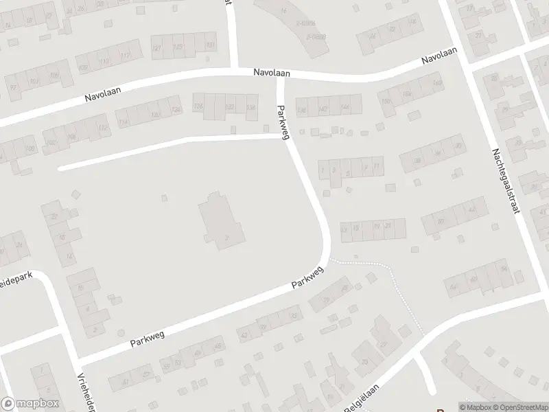 Brandweer met grote spoed naar de Parkweg in Heerlen vanwege voertuigbrand