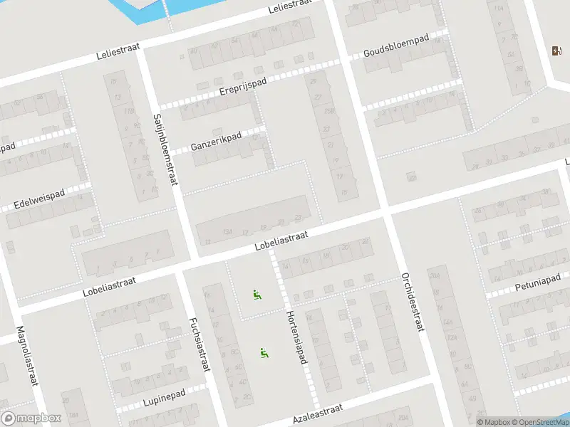 Ambulance met gepaste spoed naar de Lobeliastraat in Spijkenisse