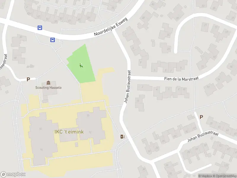 Brandweer met grote spoed naar de Noordelijke Esweg in Hengelo vanwege afhijsen patient