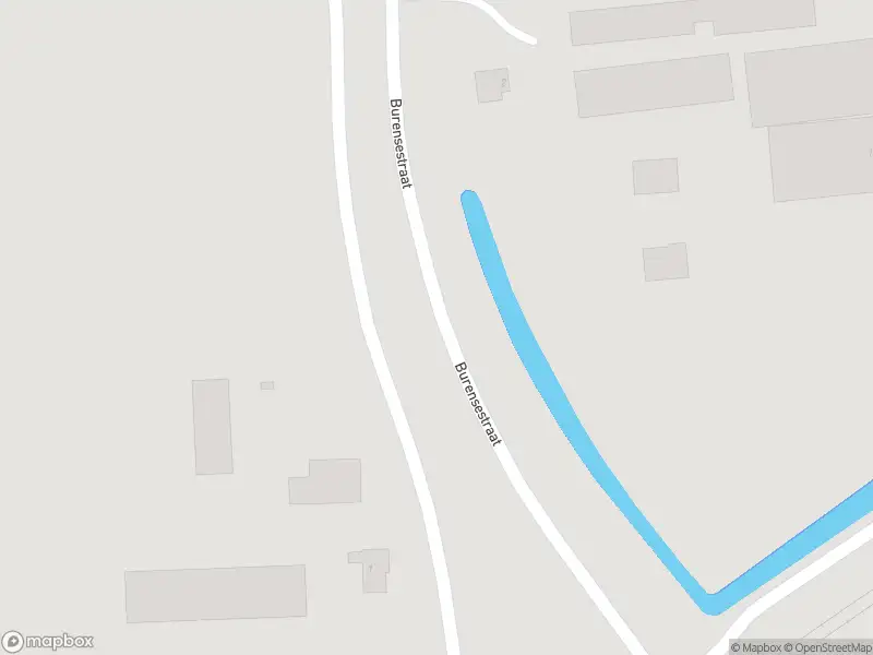 Brandweer met grote spoed naar de Burensestraat in Kapel-Avezaath