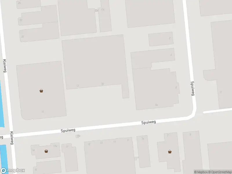 Brandweer met gepaste spoed naar de Spuiweg in Waalwijk