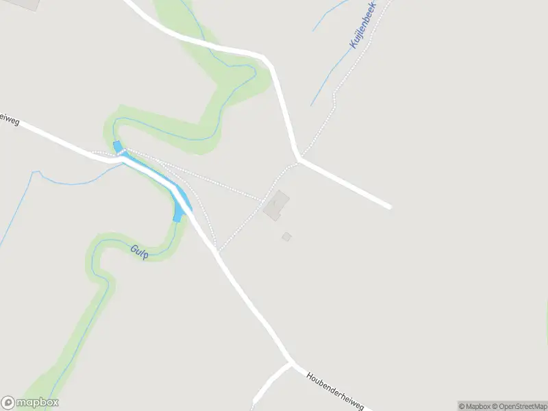 Overlastmelding Karsveldervoetpad in Gulpen gesloten