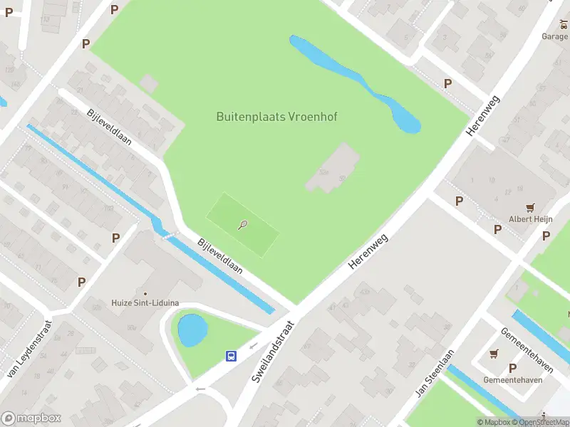 Anonieme overlastmelding Gemeentehaven in 2361CM Warmond gesloten