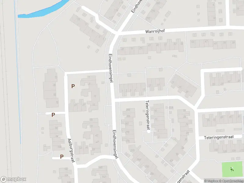 Overlastmelding Teteringenstraat in Arnhem