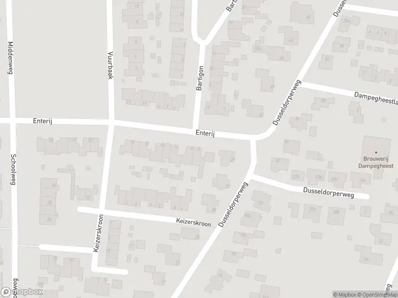 Overlastmelding Enterij in Limmen