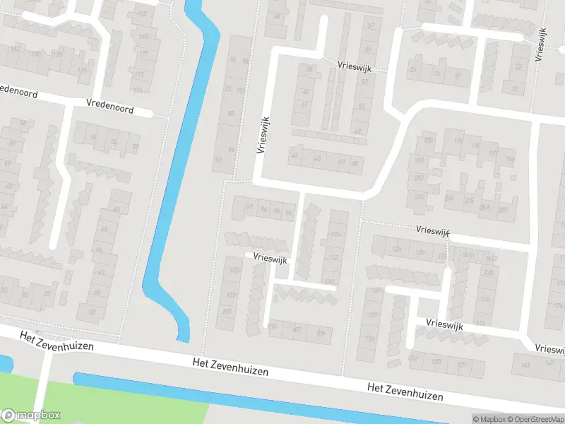 Overlastmelding Vrieswijk in Heiloo