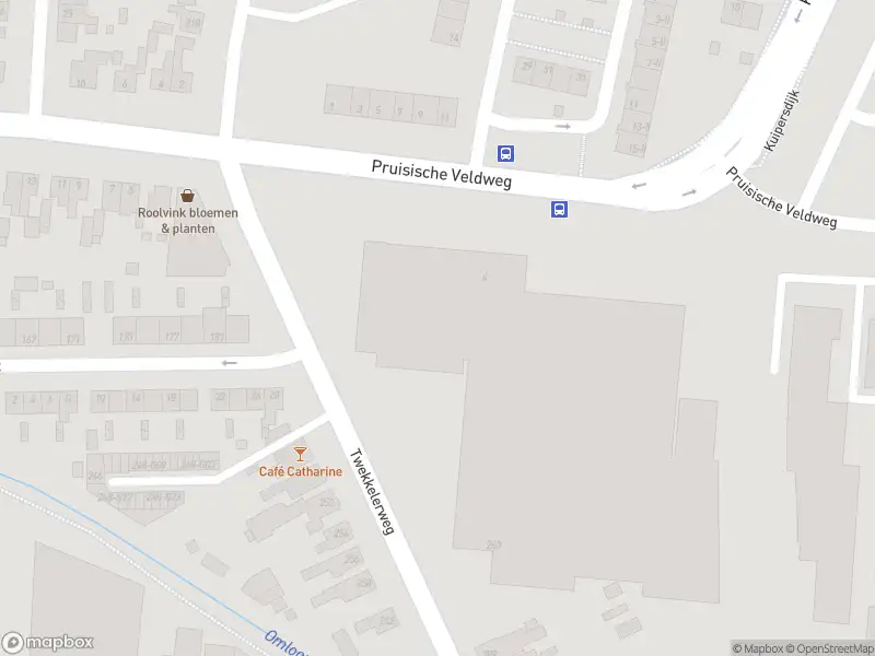 Politie naar de Twekkelerplein in Hengelo vanwege aanrijding met letsel