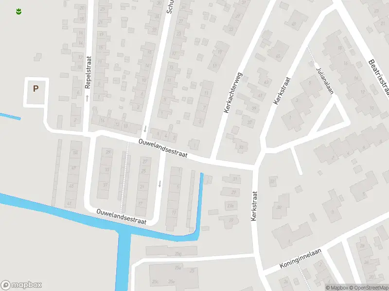 Ambulance met grote spoed naar de Kerkachterweg in Poortugaal