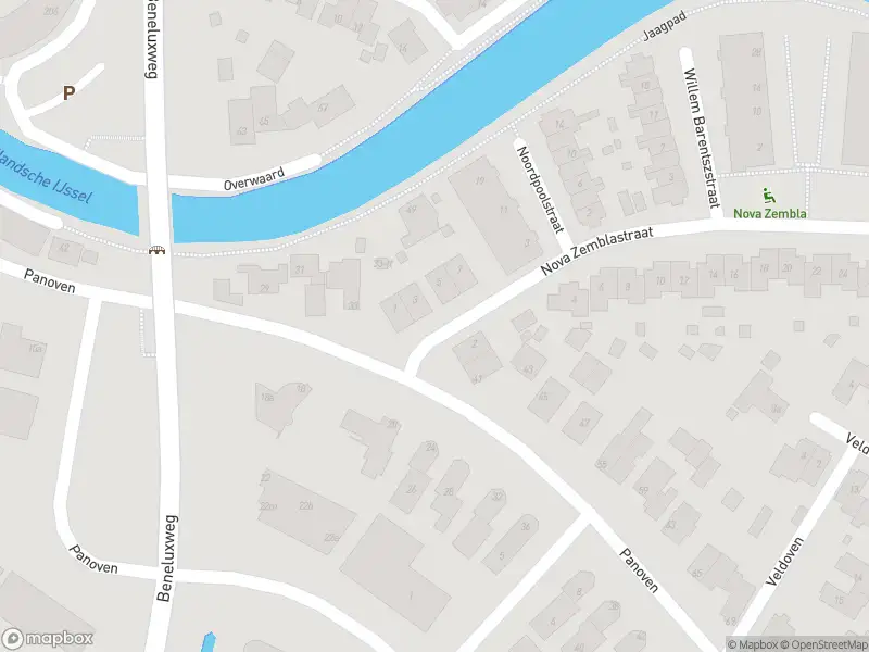 Brandweer met grote spoed naar de Nova Zemblastraat in IJsselstein vanwege stankoverlast