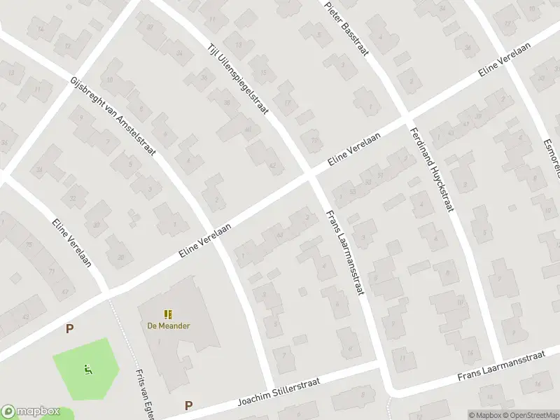 Brandweer met gepaste spoed naar de Pallieterplein in Oosterhout