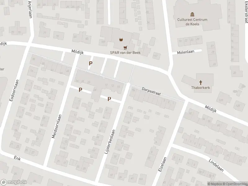 Ambulance met grote spoed naar de Dorpsstraat in Vuren