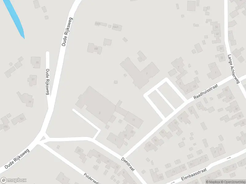 Overlastmelding Oude Rijksweg in 's-Heer Arendskerke