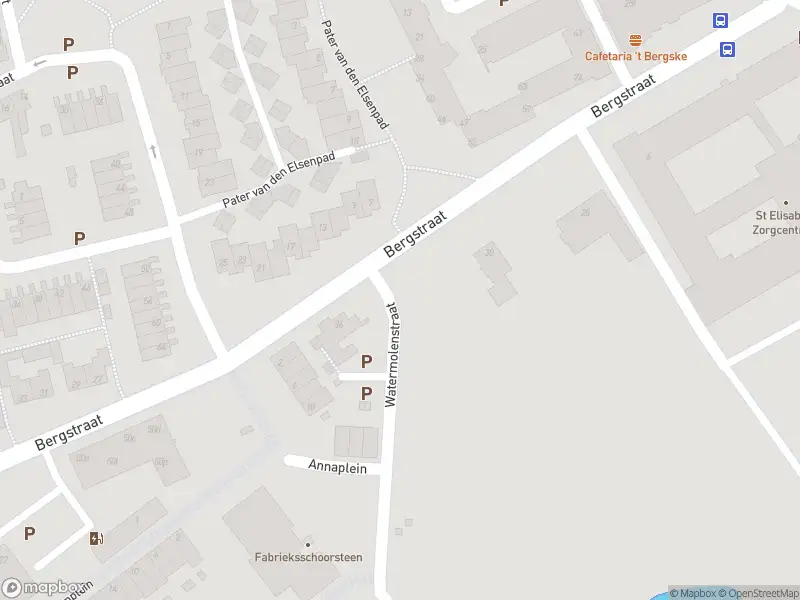 Overlastmelding Bergstraat in Goirle