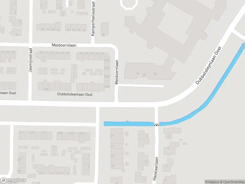 Overlastmelding Dubbelsteynlaan Oost in Dordrecht gesloten