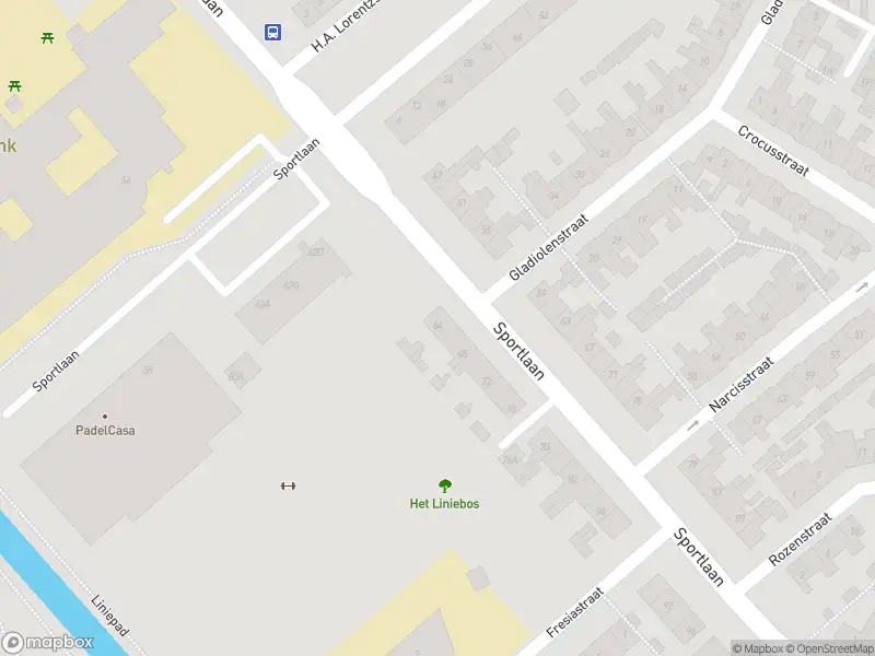 Overlastmelding Sportlaan in Den Helder