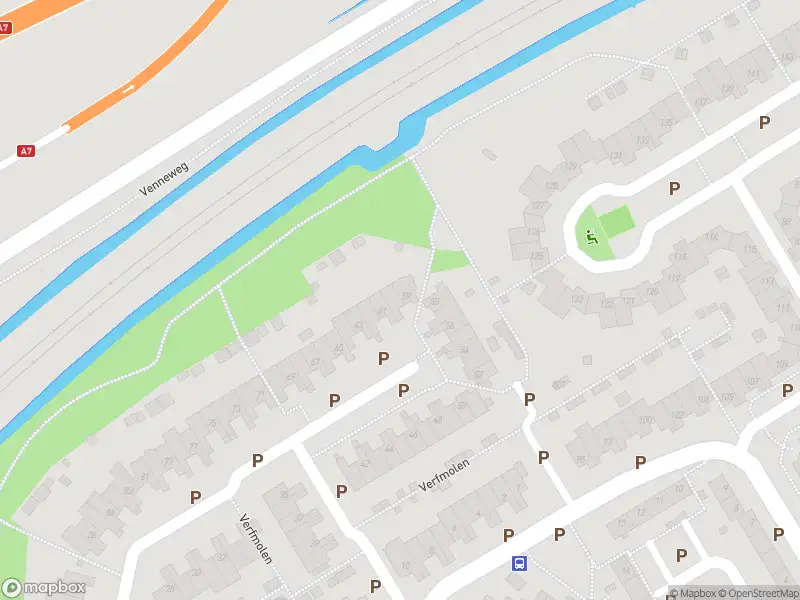 Overlastmelding Verfmolen in Hoorn