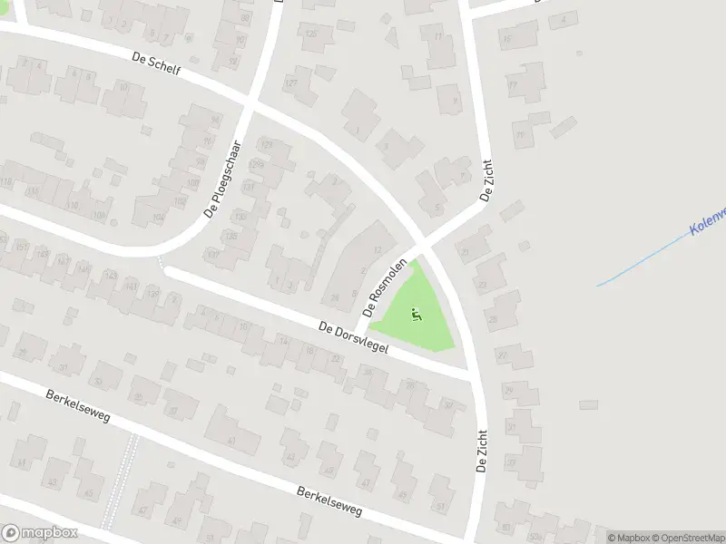 Overlastmelding De Rosmolen in Berkel-Enschot gesloten