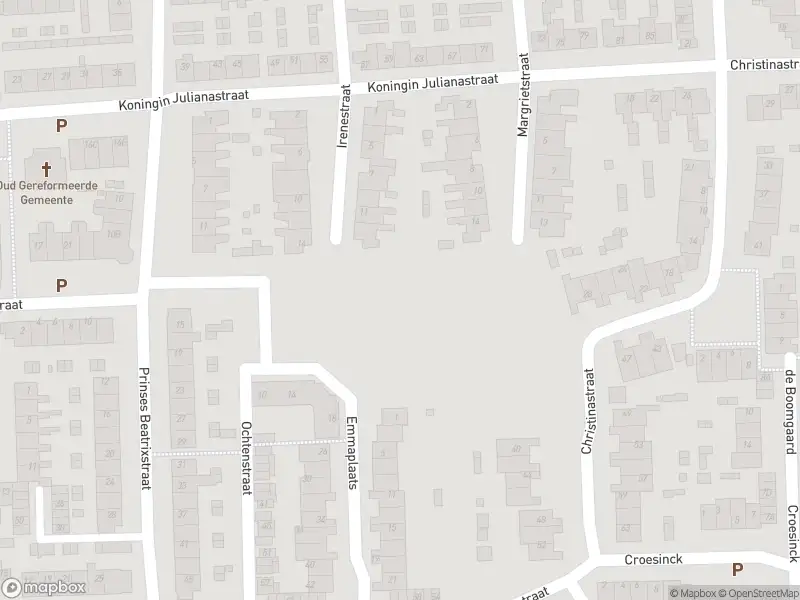 Brandweer met grote spoed naar de De Populier in Benthuizen vanwege reanimatie