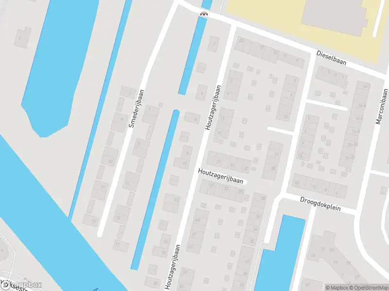 Brandweer met gepaste spoed naar de Dieselbaan in Nieuwegein