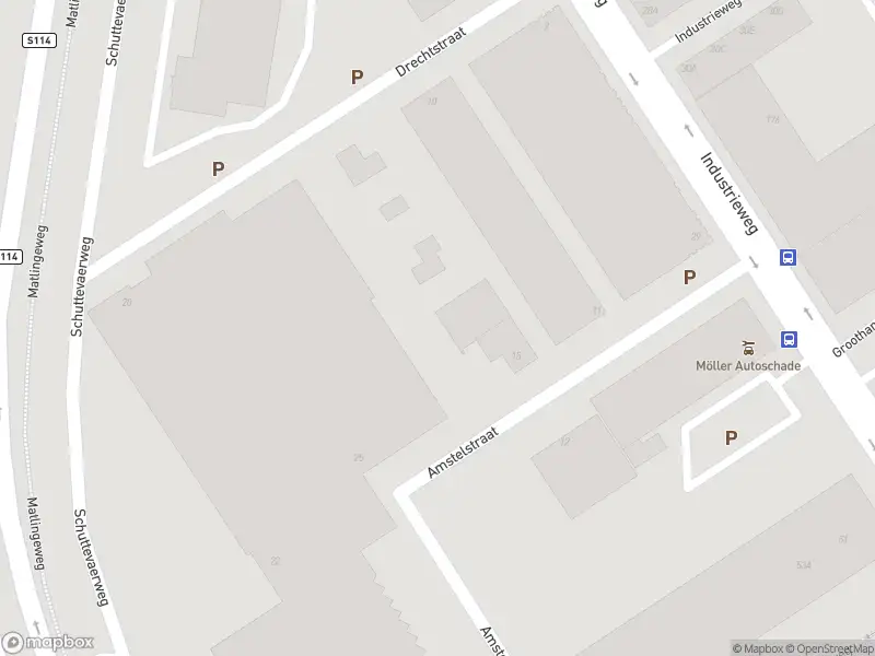 Brandweer met grote spoed naar de Amstelstraat in Rotterdam vanwege stankoverlast