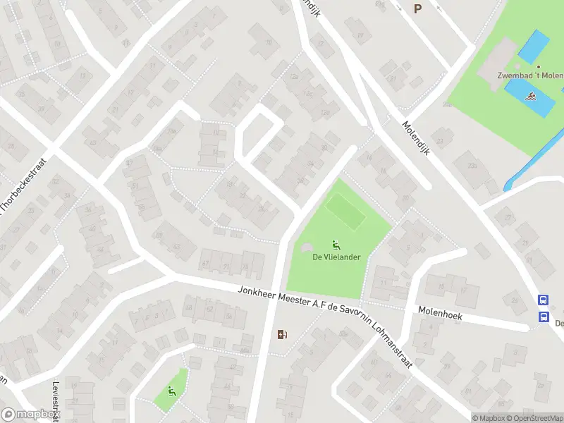 Ambulance met gepaste spoed naar de Ben Goerionstraat in Zuidland