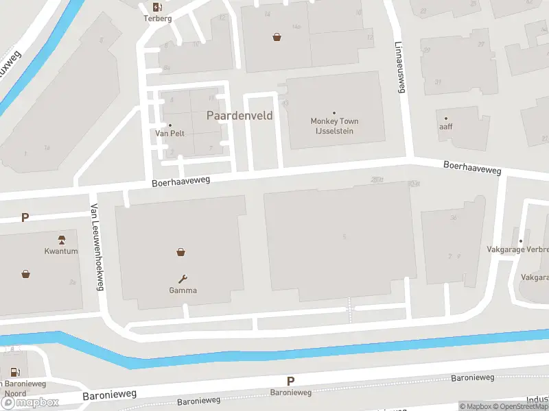 Politie naar de Boerhaaveweg in IJsselstein vanwege aanrijding met letsel