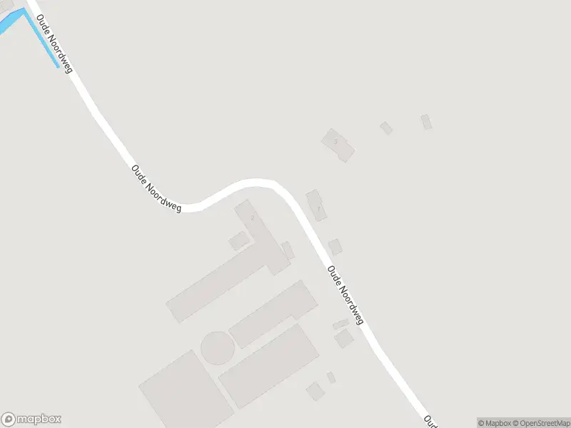 Brandweer met gepaste spoed naar de Oude Noordweg in Ovezande vanwege stankoverlast