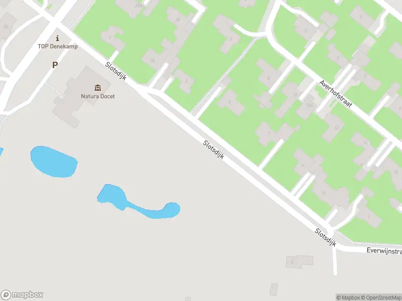 Brandweer met grote spoed naar de Slotsdijk in Denekamp