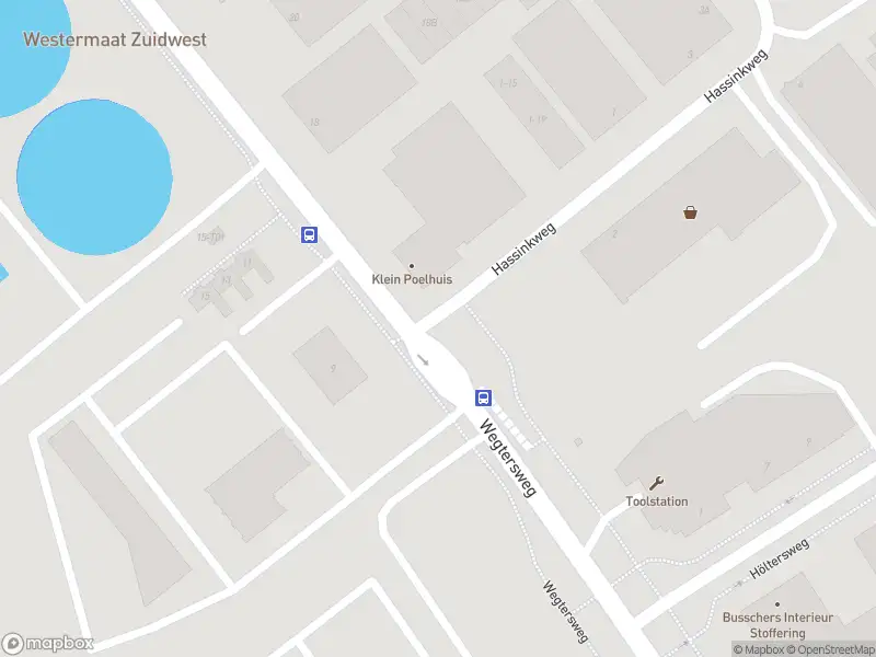 Brandweer met gepaste spoed naar de Wegtersweg in Hengelo vanwege afgaan automatisch brandalarm