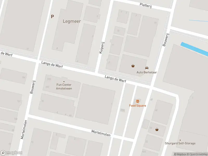 Anonieme overlastmelding Bouwerij in Amstelveen gesloten