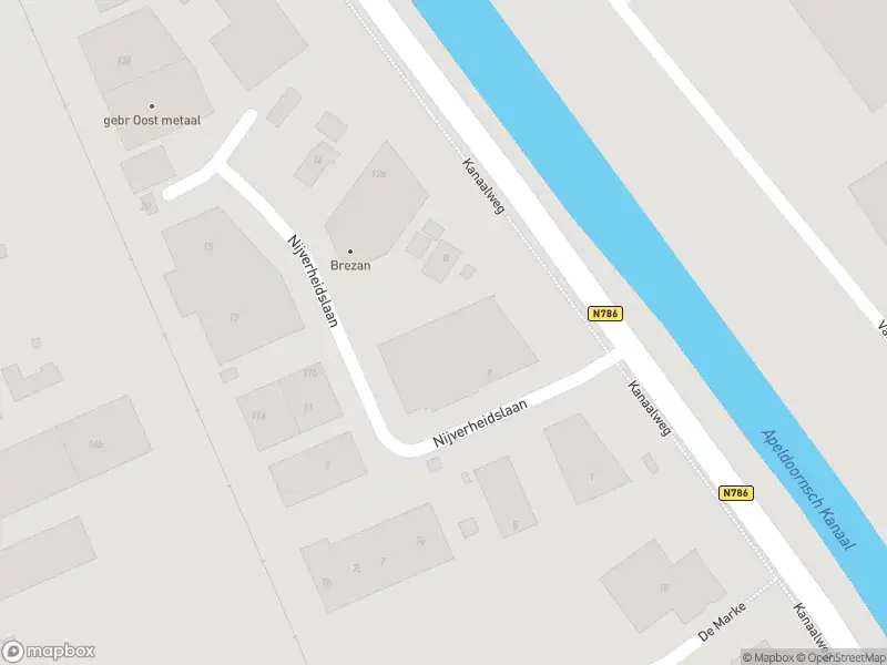 Overlastmelding  in Spankeren gesloten